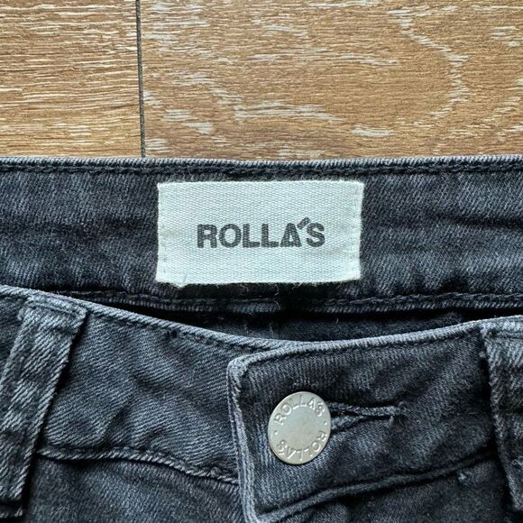Rolla’s Eastcoast Ankle Skinny Jean - Picture 7 of 8